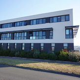 Ensemble immobilier situé à Beaucouzé