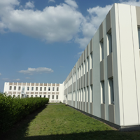 Ensemble immobilier situé à Ormes