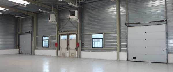 Locaux situés à Saint-Pierre du Perray